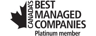 Best Managed Companies Award