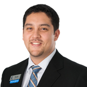Tyler Saito, Regional Manager, Investments and Life Insurance